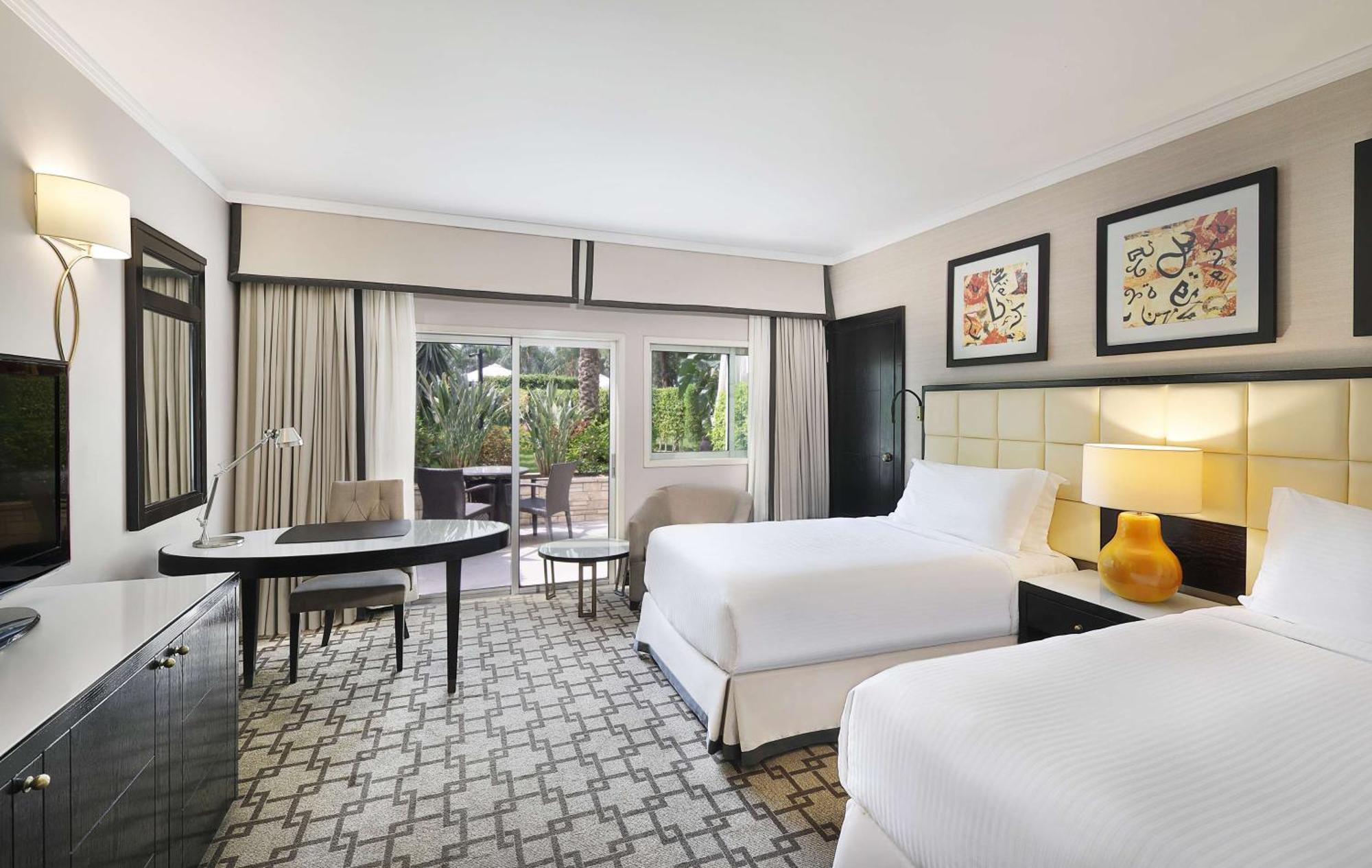 Hilton Cairo Heliopolis Hotel Екстериор снимка