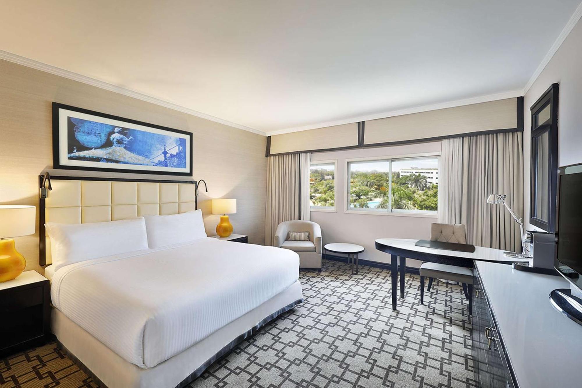 Hilton Cairo Heliopolis Hotel Екстериор снимка