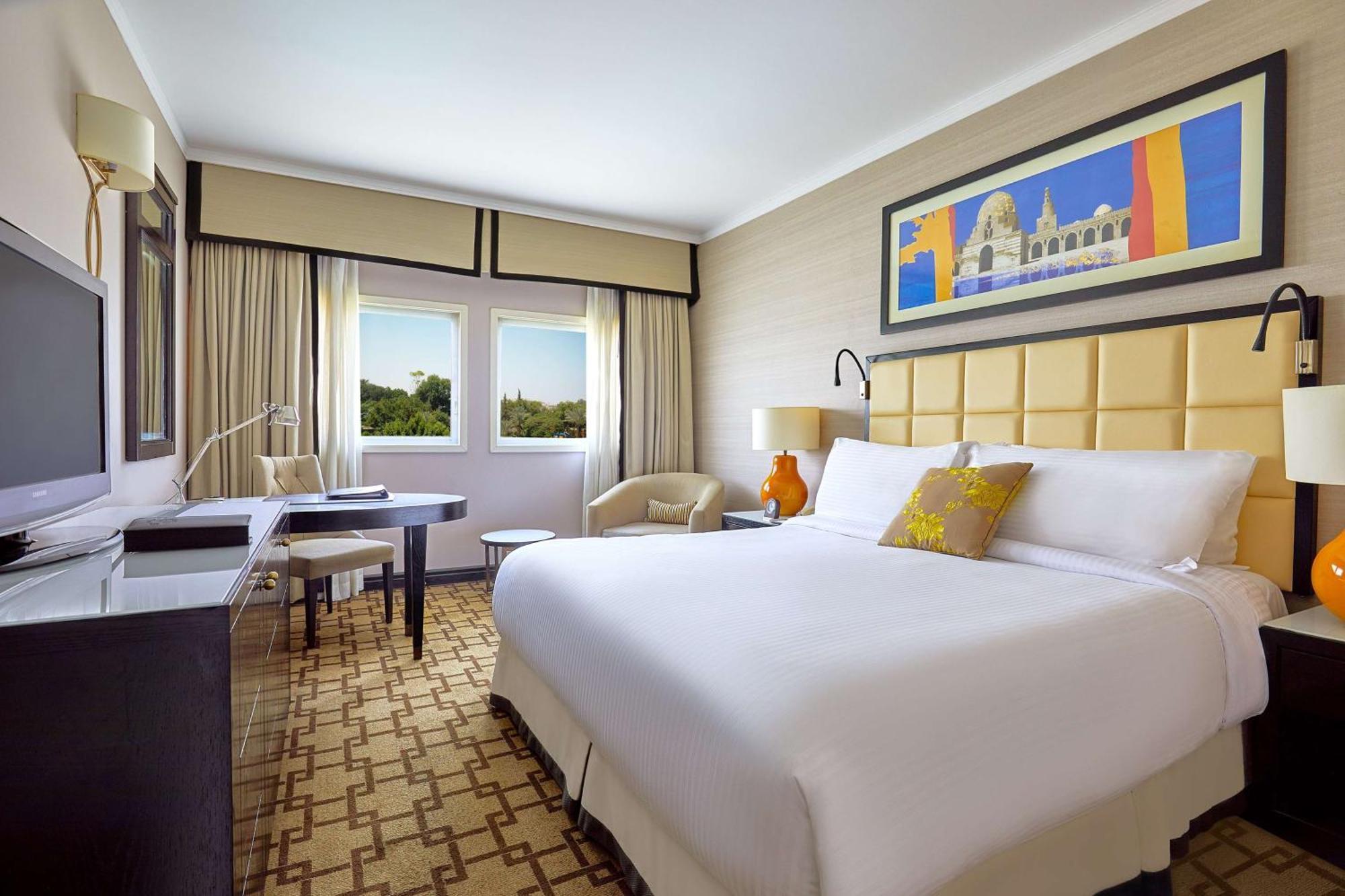 Hilton Cairo Heliopolis Hotel Екстериор снимка